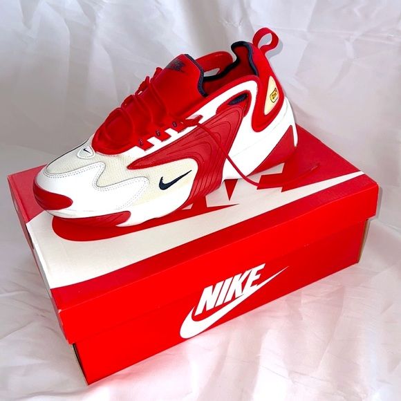 Nike Zoom 2k